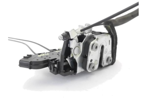 Recambio de cierre electromagnetico trasero izquierdo para nissan micra iv (k13k/kk) 1.2 acenta referencia OEM IAM T7214520  