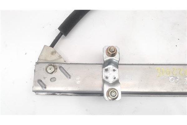 Recambio de mecanismo elevalunas delantero izquierdo para hyundai getz (tb) referencia OEM IAM 988101C100  