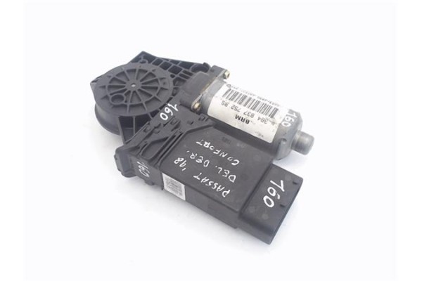 Recambio de elevalunas electrico delantero derecho para volkswagen passat berlina (3b2) referencia OEM IAM (3B4837752BS) (101434