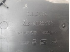 Recambio de guantera salpicadero para seat ibiza berlina (6j5) 1.4 referencia OEM IAM 6J18570954W4  