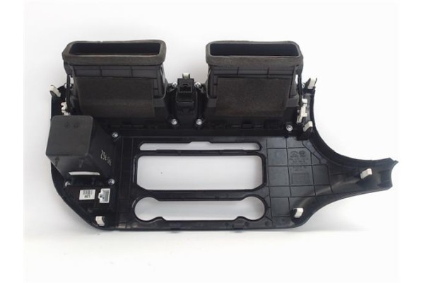 Recambio de embellecedor consola central para kia rio (ub) 1.2 basic referencia OEM IAM 847411W110  