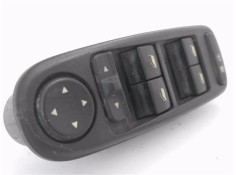 Recambio de mando elevalunas delantero izquierdo para citroen c4 grand picasso 1.6 hdi referencia OEM IAM 6554YH 96639383ZD 