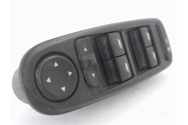 Recambio de mando elevalunas delantero izquierdo para citroen c4 grand picasso 1.6 hdi referencia OEM IAM 6554YH 96639383ZD 