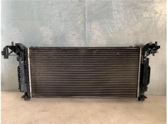 Recambio de radiador agua para opel astra k berlina 5p 1.6 dynamic referencia OEM IAM 39185891  