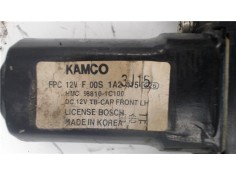 Recambio de mecanismo elevalunas delantero izquierdo para hyundai getz (tb) referencia OEM IAM 988101C100  