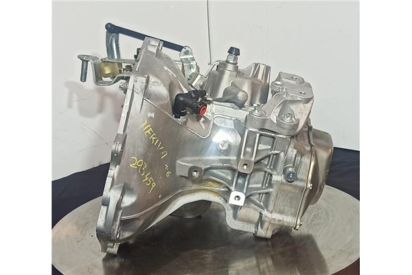 Recambio de caja cambios manual para opel meriva 1.6 16v referencia OEM IAM 55352935 A06241F17W394 