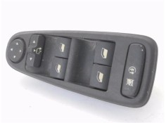 Recambio de mando elevalunas delantero izquierdo para citroen c4 grand picasso 1.6 hdi referencia OEM IAM 6554YH 96639383ZD 