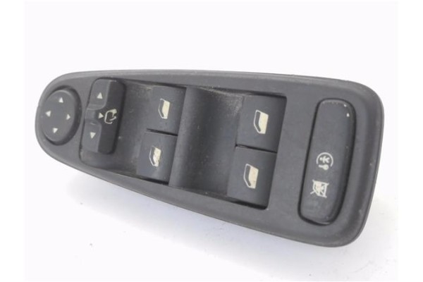 Recambio de mando elevalunas delantero izquierdo para citroen c4 grand picasso 1.6 hdi referencia OEM IAM 6554YH 96639383ZD 