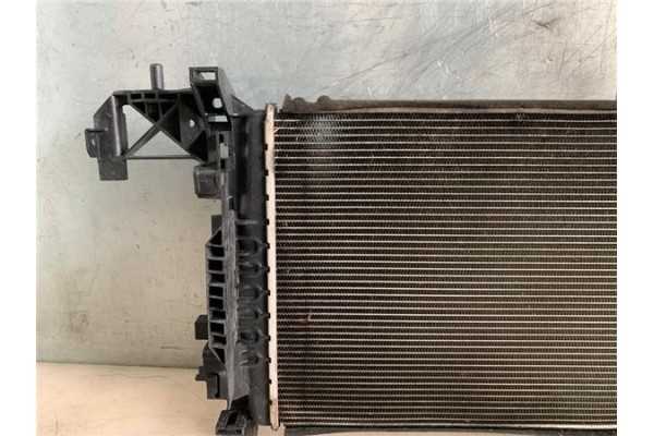 Recambio de radiador agua para opel astra k berlina 5p 1.6 dynamic referencia OEM IAM 39185891  