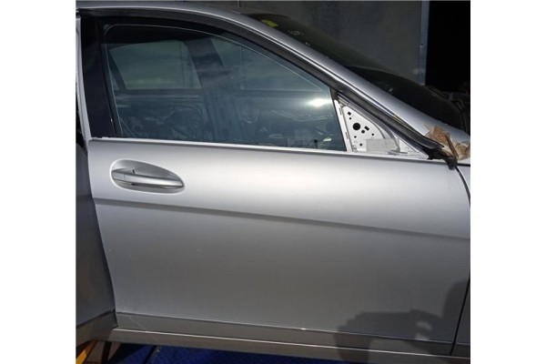 Recambio de puerta delantero derecha para mercedes-benz clase c (bm 204) berlina 3.0 c 280 (204.054) referencia OEM IAM A2047206