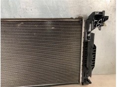 Recambio de radiador agua para opel astra k berlina 5p 1.6 dynamic referencia OEM IAM 39185891  