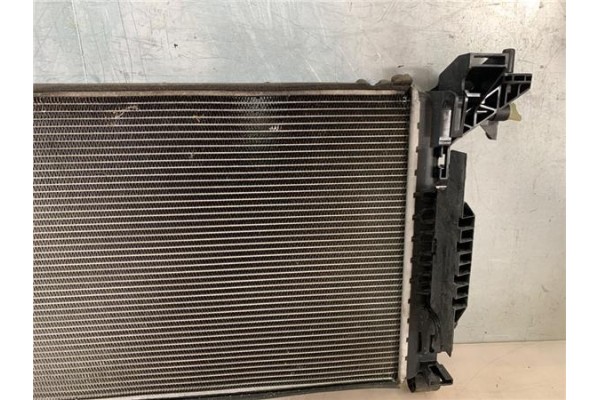 Recambio de radiador agua para opel astra k berlina 5p 1.6 dynamic referencia OEM IAM 39185891  