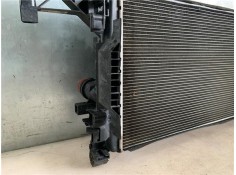 Recambio de radiador agua para opel astra k berlina 5p 1.6 dynamic referencia OEM IAM 39185891  