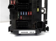 Recambio de caja fusibles/rele para peugeot 206 1.4 16v referencia OEM IAM 9650664080 42123817 