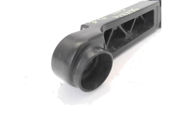 Recambio de brazo limpiaparabrisas delantero izquierdo para honda civic viii sedán (fd) 1.3 hybrid referencia OEM IAM 76600SNBG0