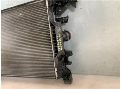 Recambio de radiador agua para opel astra k berlina 5p 1.6 dynamic referencia OEM IAM 39185891  