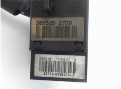 Recambio de mando limpiaparabrisas para nissan vanette cargo (hc23) 2.3 d referencia OEM IAM 257sa54394779d  