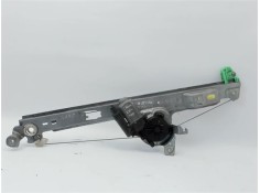 Recambio de mecanismo elevalunas delantero izquierdo para renault scenic ii (jm) referencia OEM IAM   