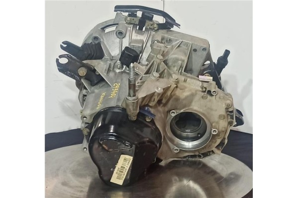 Recambio de caja cambios manual para renault kangoo i (f/kc0) d 65 1.9 (kc0e, kc02, kc0j, kc0n) referencia OEM IAM JB1906  