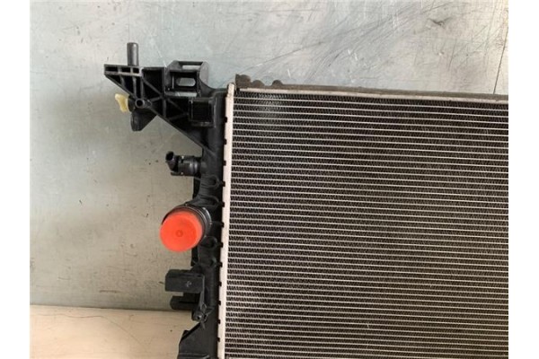 Recambio de radiador agua para opel astra k berlina 5p 1.6 dynamic referencia OEM IAM 39185891  