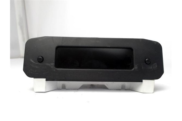 Recambio de reloj horario para peugeot 206 1.4 16v referencia OEM IAM 9650242977 216736281 