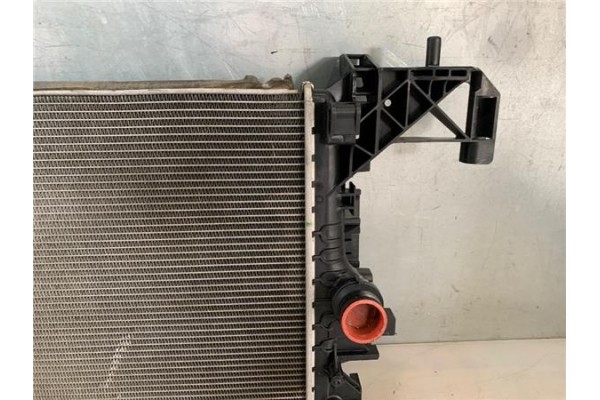 Recambio de radiador agua para opel astra k berlina 5p 1.6 dynamic referencia OEM IAM 39185891  