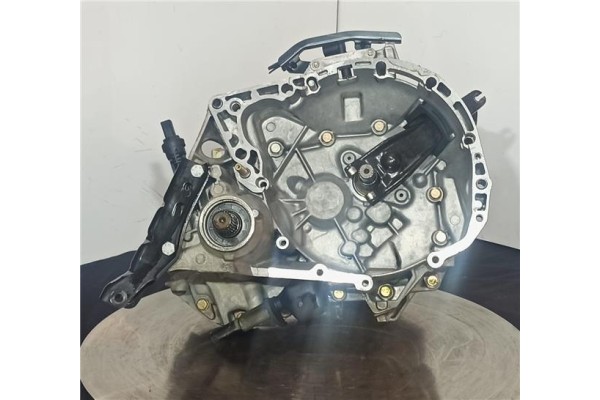 Recambio de caja cambios manual para renault kangoo i (f/kc0) d 65 1.9 (kc0e, kc02, kc0j, kc0n) referencia OEM IAM JB1906  