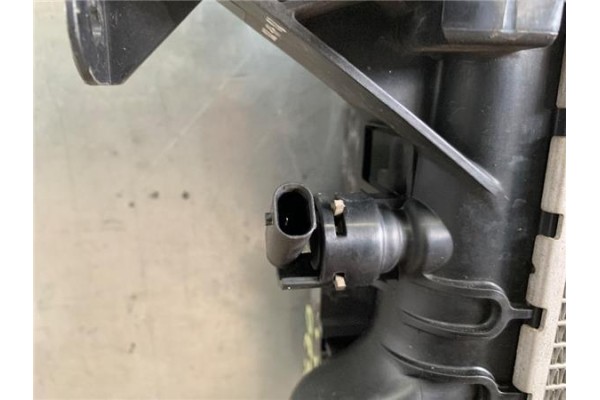 Recambio de radiador agua para opel astra k berlina 5p 1.6 dynamic referencia OEM IAM 39185891  