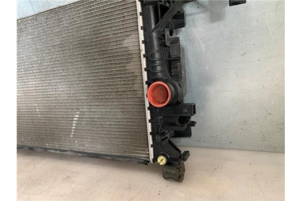 Recambio de radiador agua para opel astra k berlina 5p 1.6 dynamic referencia OEM IAM 39185891  