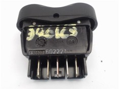 Recambio de mando elevalunas delantero izquierdo para dacia logan 1 1.6 prestige referencia OEM IAM 8200602227 602227 