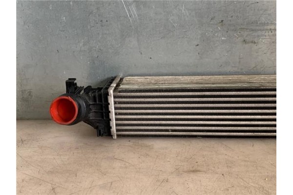Recambio de intercooler para opel astra k berlina 5p 1.6 dynamic referencia OEM IAM 39185909  