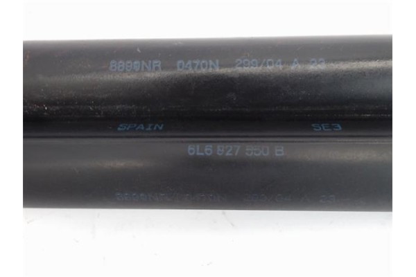Recambio de amortiguador porton para seat ibiza (6l1) 1.9 tdi referencia OEM IAM 6L6927530B 0470N 