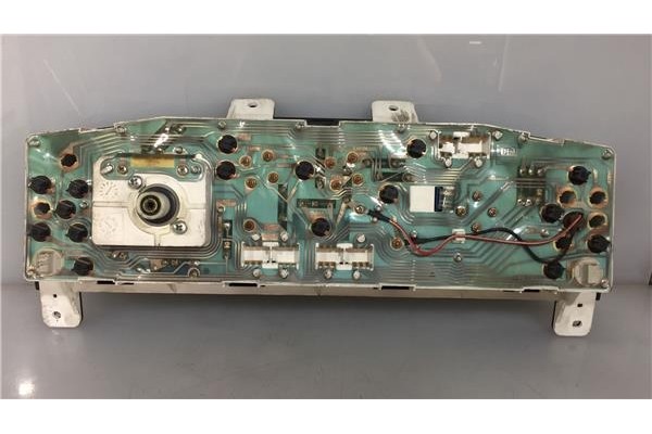 Recambio de cuadro completo para nissan terrano ii (r20) 2.7 td 4wd referencia OEM IAM 248120F000 248110F011 