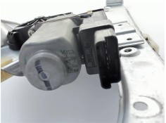 Recambio de mecanismo elevalunas delantero izquierdo para renault clio iii referencia OEM IAM   