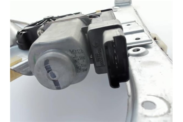 Recambio de mecanismo elevalunas delantero izquierdo para renault clio iii referencia OEM IAM   