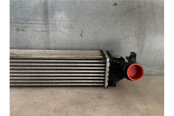 Recambio de intercooler para opel astra k berlina 5p 1.6 dynamic referencia OEM IAM 39185909  