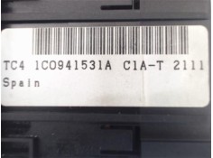 Recambio de mando de luces para volkswagen polo iii berlina (6n2) referencia OEM IAM 1C0941531A  1121560 , FORD | 1C0941531A01C 