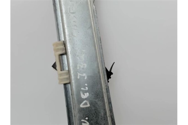 Recambio de mecanismo elevalunas delantero izquierdo para renault clio iii referencia OEM IAM   