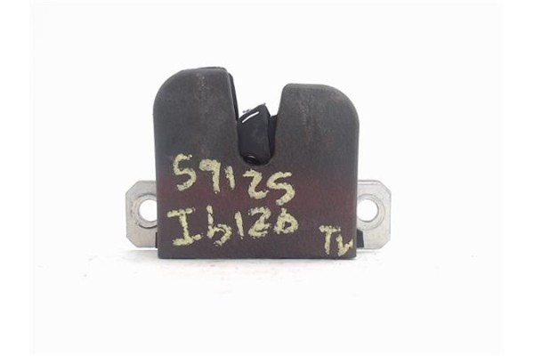 Recambio de cierre electromagnetico porton para seat ibiza (6l1) 1.9 tdi referencia OEM IAM 6L6827505 BDL15733 6L6827505A , SEAT