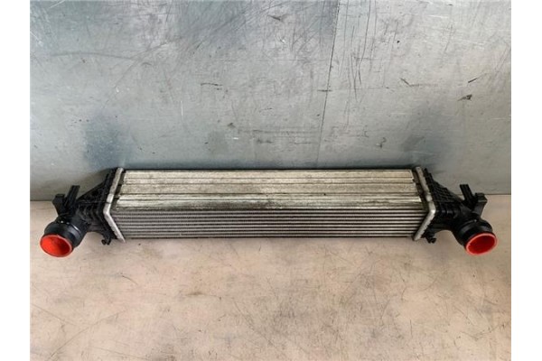 Recambio de intercooler para opel astra k berlina 5p 1.6 dynamic referencia OEM IAM 39185909  