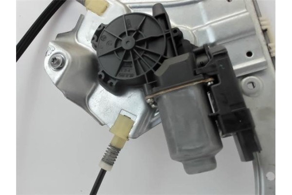 Recambio de mecanismo elevalunas delantero izquierdo para renault clio iii referencia OEM IAM   