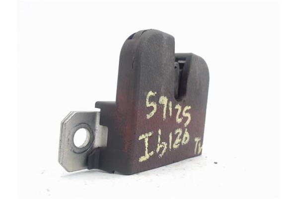 Recambio de cierre electromagnetico porton para seat ibiza (6l1) 1.9 tdi referencia OEM IAM 6L6827505 BDL15733 6L6827505A , SEAT