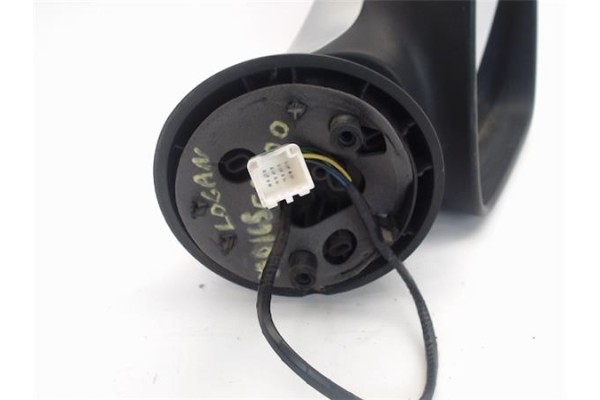 Recambio de retrovisor electrico derecho para dacia logan 1 1.6 prestige referencia OEM IAM 8200497487  