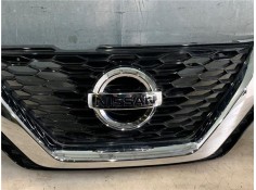 Recambio de rejilla capo para nissan qashqai ii (j11e) 1.2 n-connecta referencia OEM IAM 6932U100  