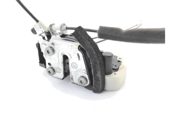 Recambio de cierre electromagnetico trasero izquierdo para nissan micra iv (k13k/kk) 1.2 acenta referencia OEM IAM T7214520  
