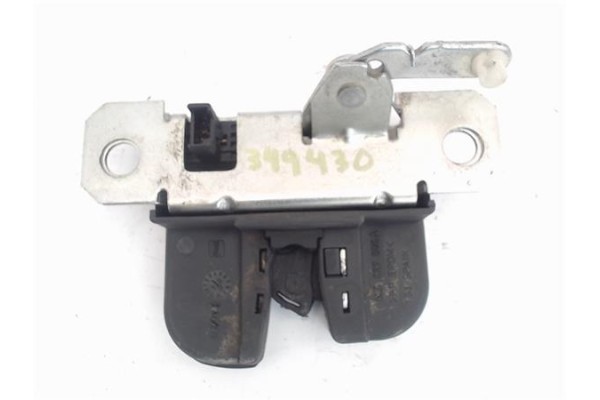 Recambio de cierre electromagnetico porton para seat ibiza (6l1) 1.9 tdi referencia OEM IAM 6L6827505 BDL15733 6L6827505A , SEAT