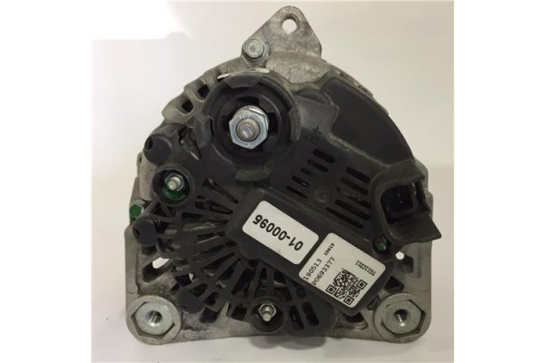 Recambio de alternador para renault scenic ii (jm) 1.6 (jm0c, jm0j, jm1b) referencia OEM IAM 7701478093 LRA02174 23100BN700 , NI