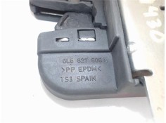 Recambio de cierre electromagnetico porton para seat ibiza (6l1) 1.9 tdi referencia OEM IAM 6L6827505 BDL15733 6L6827505A , SEAT
