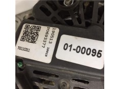 Recambio de alternador para renault scenic ii (jm) 1.6 (jm0c, jm0j, jm1b) referencia OEM IAM 7701478093 LRA02174 23100BN700 , NI