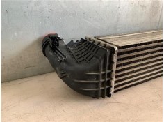 Recambio de intercooler para opel astra k berlina 5p 1.6 dynamic referencia OEM IAM 39185909  